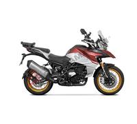 SHAD Q0SR82ST ATTACCO BAULETTO QJ MOTOR SRT 800X 22-23