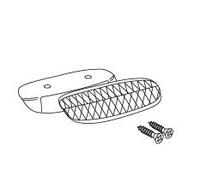 SHAD Quad Riflettore Rosso