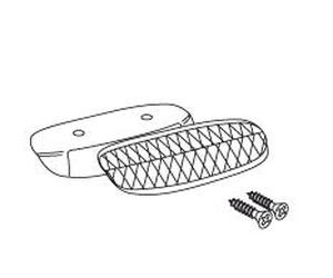 SHAD Quad Riflettore Rosso