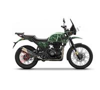 SHAD R0HM41ST ATTACCO BAULETTO ROYAL ENFIELD HIMALAYAN (E5) 2021