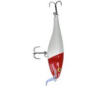 RAPALA SUPER SHAD RAP 14 CM 45 GR ARTIFICIALE PER LUCCIO SILURO FLOATING TRAINA