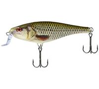 SHAD RAP MEDIA AGUA 14 CM ROL