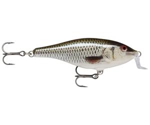 SHAD RAP MEDIA AGUA 9 CM ROL
