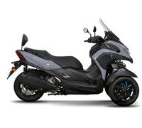 Shad RV Backrest, kit di montaggio male