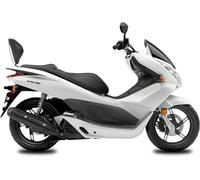 SHAD KIT SCHIENALINO HONDA PCX125i Kit di montaggio schienale