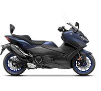 Shad RV, kit di montaggio dello schienale male Nero