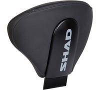 Shad RV, schienale male Nero/Nero/Grigio