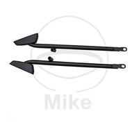 SHAD TOP MASTER SUZUKI BANDIT 600 Raccordo topcase, nero, taglia 65 cm