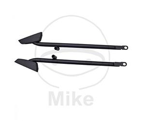 SHAD S0BN60ST Portapacchi per Bauletto Nero