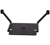 SHAD TOP MASTER SUZUKI BURGMAN 125/150 Raccordo topcase, nero, taglia 25 cm
