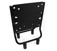 SHAD TOP MASTER SUZUKI BURGMAN 200/400 Raccordo topcase, nero