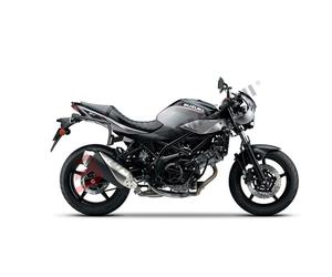 SHAD S0SV68IF ATTACCO BORSE LATERALI RIGIDE SUZUKI SV 650 (E4) 2020