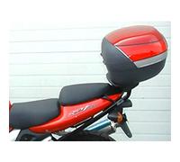 SHAD TOP MASTER SUZUKI SV 650 Raccordo topcase, nero