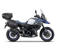 Moose Racing Suzuki DL650/1000/1050 V-Strom, Portapacchi Kenai t male Nero