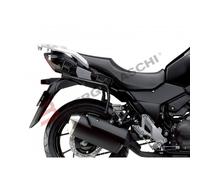 SHAD S0VS27IF ATTACCO BORSE LATERALI RIGIDE SUZUKI DL V-STROM 250 17-21