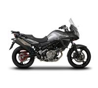 Shad Raccordo topcase Top Master per Suzuki V-Strom 650 nero 25 cm