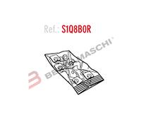 SHAD S1Q8BOR VITI DI RICAMBIO BAULETTO ATV110 ATV40