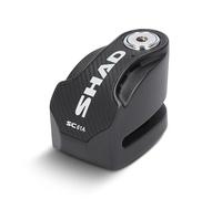 Shad Sc61a 6mm Alarm Disc Lock One Size