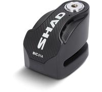 Shad SC61A, Blocco disco freno con allarme male Nero