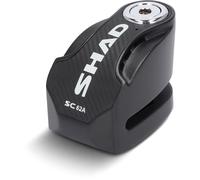 Shad SC62A, Blocco disco freno con allarme male Nero