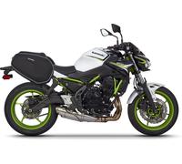 Shad SE, montaggio della borsa laterale male