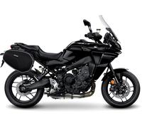 Shad SE, montaggio della borsa laterale male