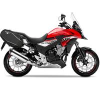 Shad SE, montaggio della borsa laterale male