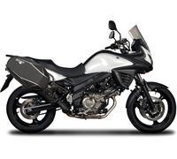 Shad SE, montaggio della borsa laterale male