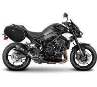 Shad SE, montaggio della borsa laterale male