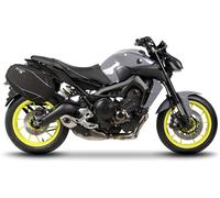 Shad SE, montaggio della borsa laterale male