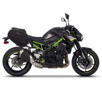 Shad SE, montaggio della borsa laterale male