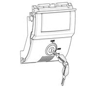 SHAD KIT MECCANISMO SH58X-SH59X PREMIUM