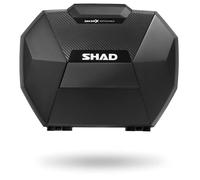 Shad Set Di Valigie Laterali Sh38x Carbon Expandable
