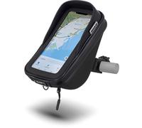 SHAD PORTA SMARTPHONE PORTA TELEFONO CELLULARE SG76 CON TASCA 180 x 90 mm - MANU