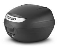 Shad Sh26 Top Case Nero