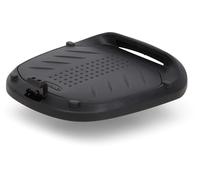 Shad SH26/SH29/SH33/SH34, piastra di montaggio male Nero