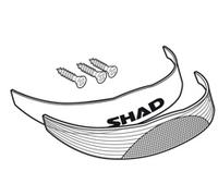 SHAD SH26 White Riflettore