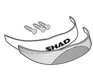 SHAD SH26 White Riflettore
