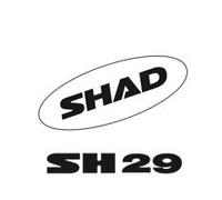 SHAD SH29 Adesivi