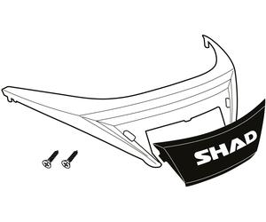 SHAD SH34 Set di copertura riflettente