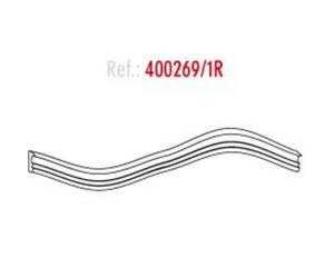 SHAD sh35/sh36 Rubber Gasket per Moto Ricambi Accessori Pezzi