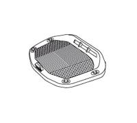 SHAD SH37 Piastra di montaggio top case