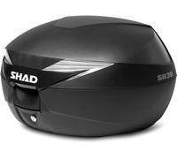 Shad SH39, bauletto 39 l male Nero