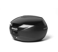 SHAD SH39 Coperchio del bauletto nero
