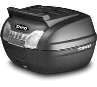 Shad SH40 Cargo, bauletto 40 l male Nero
