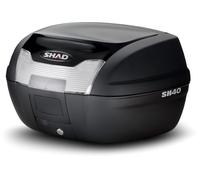 Cover Bauletto Shad SH40 Nero Uomo