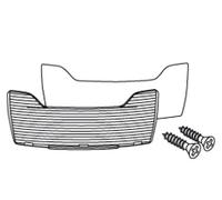 SHAD SH40 White Riflettore