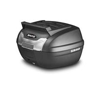 Bauletto Shad SH40 Cargo Nero Uomo