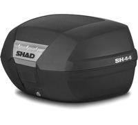 Shad SH44, bauletto 44 l male Nero