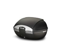 SHAD SH45 Maiuscole/minuscole, nero
